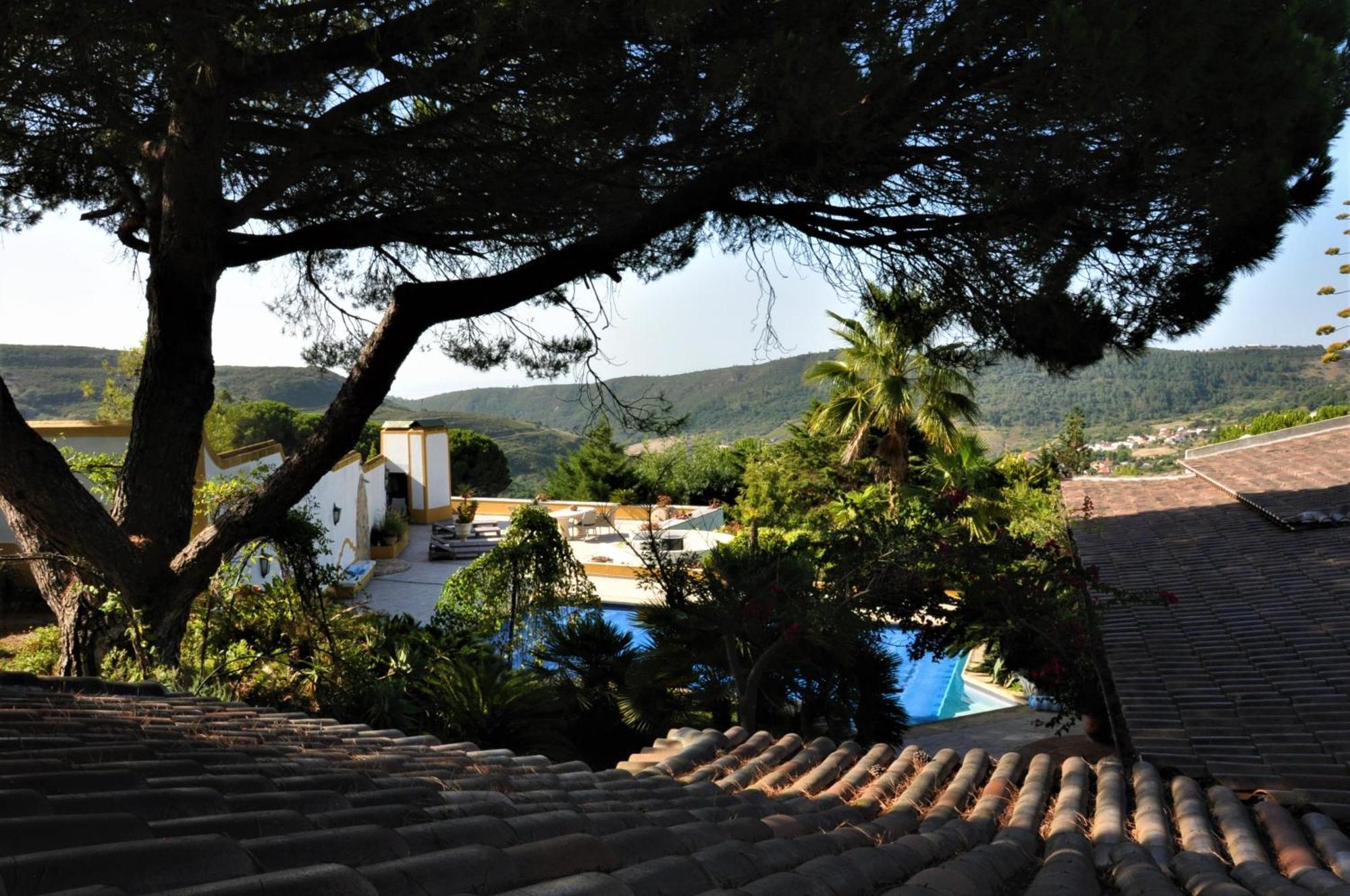 Mille Et Une Nuits - La Venus De Lisbonne Hotel Calhandriz Exterior foto